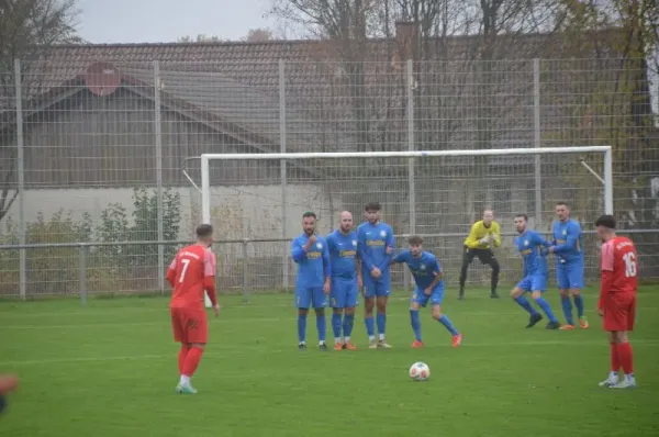 SG Rückers I vs. SV Welkers I (2025/2026)