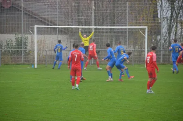 SG Rückers I vs. SV Welkers I (2025/2026)