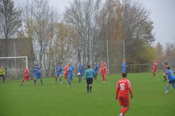 SG Rückers I vs. SV Welkers I (2025/2026)