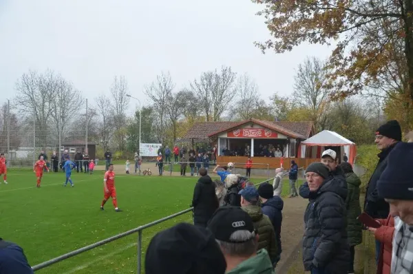 SG Rückers I vs. SV Welkers I (2025/2026)