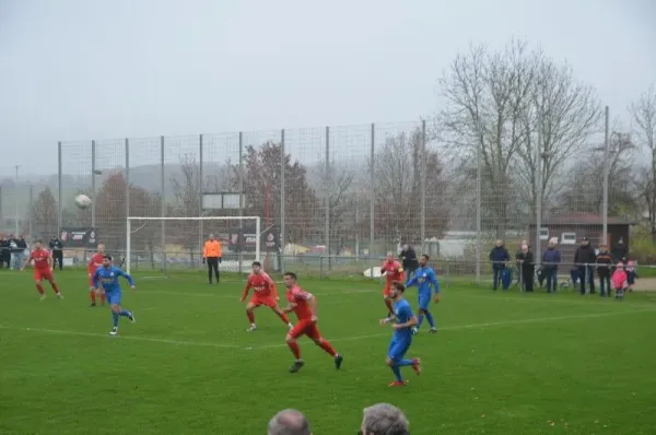 SG Rückers I vs. SV Welkers I (2025/2026)