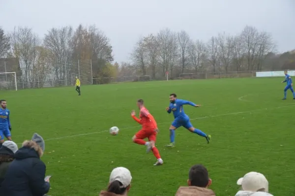 SG Rückers I vs. SV Welkers I (2025/2026)