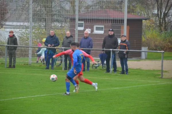 SG Rückers I vs. SV Welkers I (2025/2026)