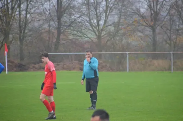 SG Rückers I vs. SV Welkers I (2025/2026)