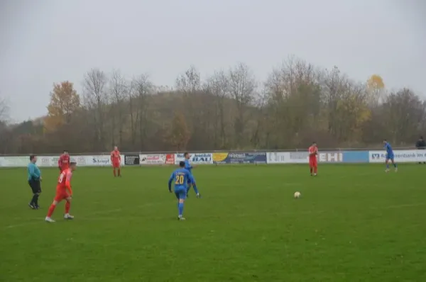SG Rückers I vs. SV Welkers I (2025/2026)