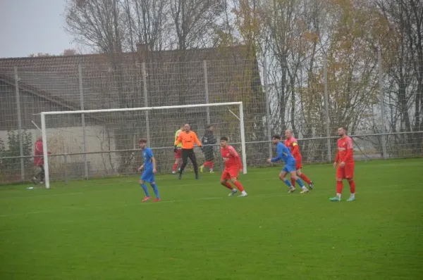 SG Rückers I vs. SV Welkers I (2025/2026)