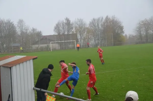 SG Rückers I vs. SV Welkers I (2025/2026)