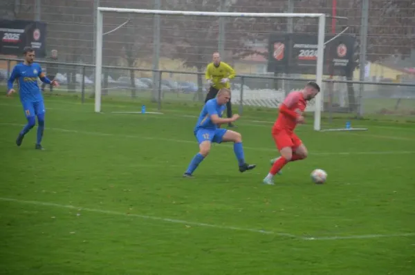 SG Rückers I vs. SV Welkers I (2025/2026)