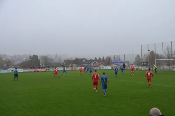 SG Rückers I vs. SV Welkers I (2025/2026)