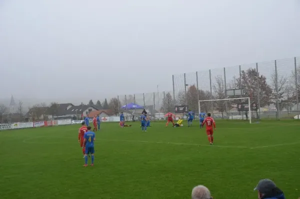 SG Rückers I vs. SV Welkers I (2025/2026)