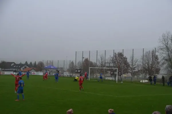 SG Rückers I vs. SV Welkers I (2025/2026)