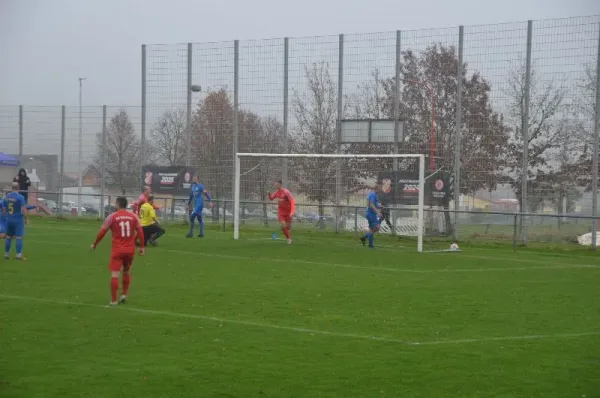 SG Rückers I vs. SV Welkers I (2025/2026)