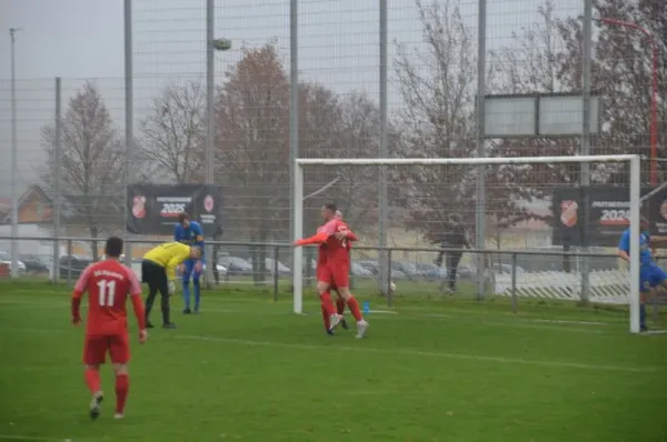 SG Rückers I vs. SV Welkers I (2025/2026)