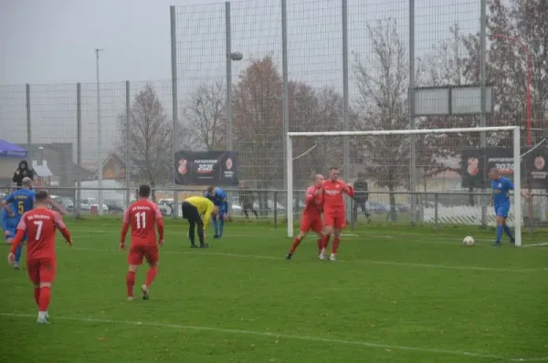 SG Rückers I vs. SV Welkers I (2025/2026)