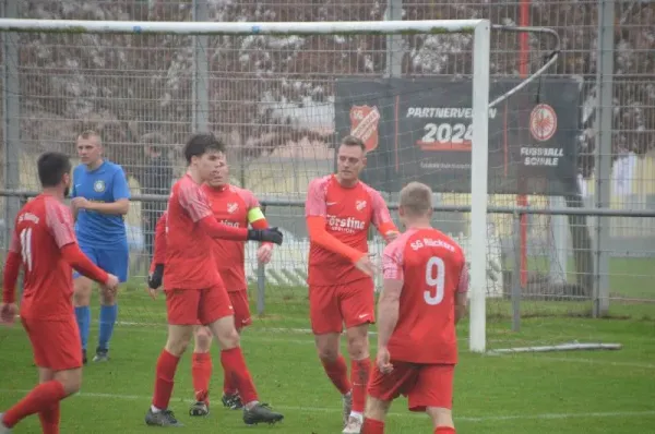 SG Rückers I vs. SV Welkers I (2025/2026)