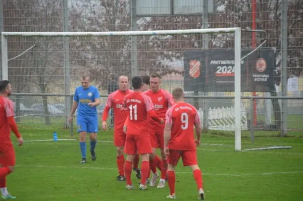 SG Rückers I vs. SV Welkers I (2025/2026)