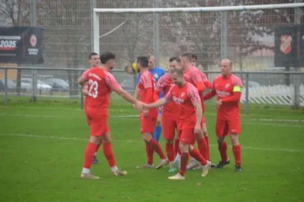 SG Rückers I vs. SV Welkers I (2025/2026)