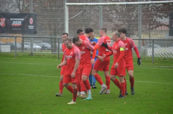 SG Rückers I vs. SV Welkers I (2025/2026)