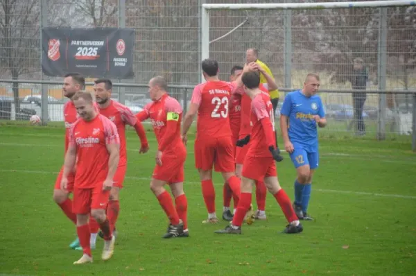 SG Rückers I vs. SV Welkers I (2025/2026)