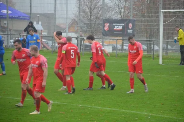 SG Rückers I vs. SV Welkers I (2025/2026)