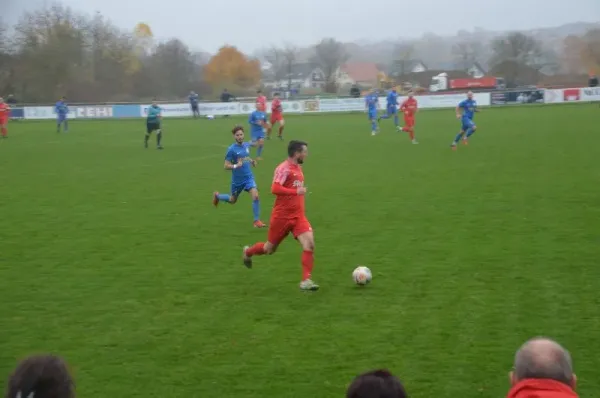 SG Rückers I vs. SV Welkers I (2025/2026)