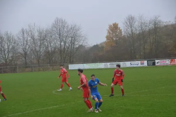 SG Rückers I vs. SV Welkers I (2025/2026)
