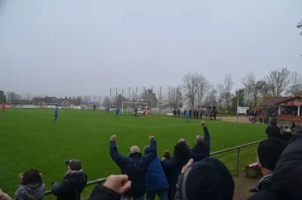 SG Rückers I vs. SV Welkers I (2025/2026)