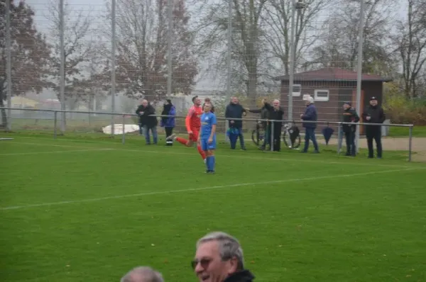 SG Rückers I vs. SV Welkers I (2025/2026)