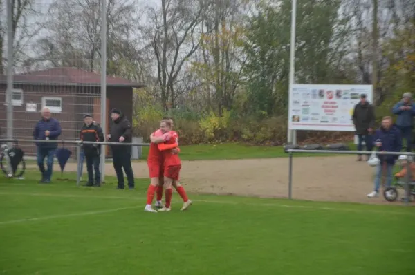 SG Rückers I vs. SV Welkers I (2025/2026)