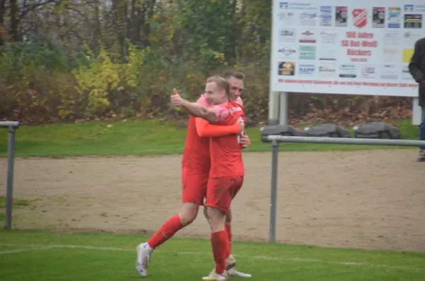 SG Rückers I vs. SV Welkers I (2025/2026)