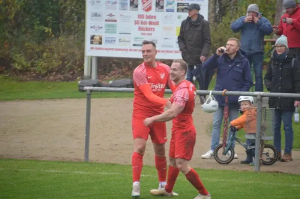 SG Rückers I vs. SV Welkers I (2025/2026)