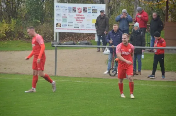 SG Rückers I vs. SV Welkers I (2025/2026)