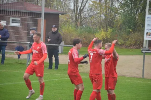 SG Rückers I vs. SV Welkers I (2025/2026)