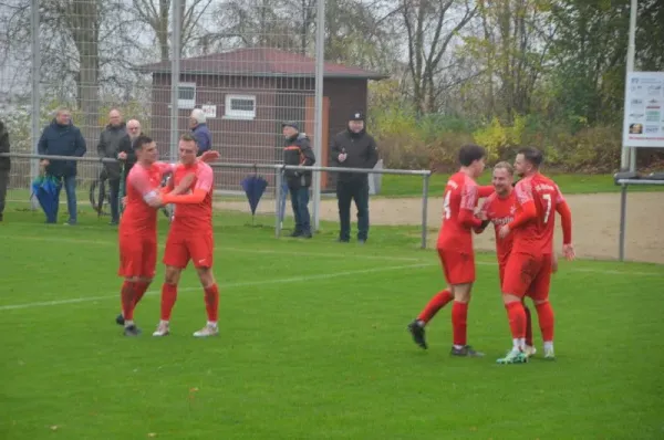 SG Rückers I vs. SV Welkers I (2025/2026)