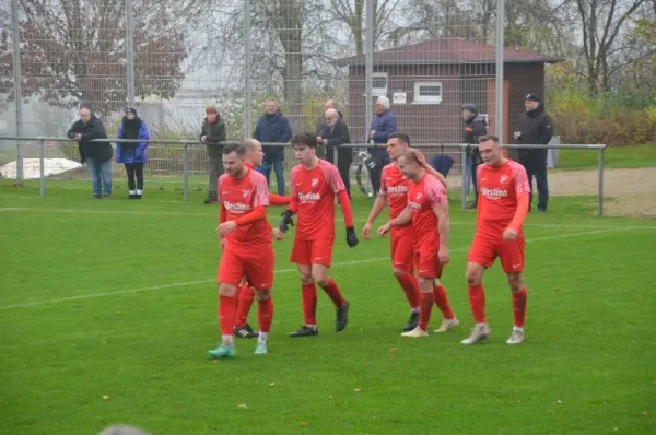 SG Rückers I vs. SV Welkers I (2025/2026)