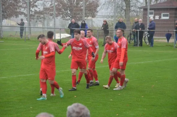 SG Rückers I vs. SV Welkers I (2025/2026)