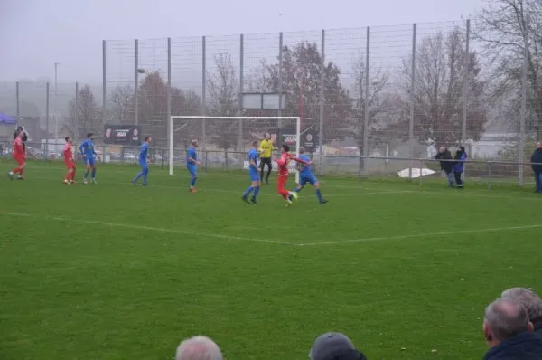 SG Rückers I vs. SV Welkers I (2025/2026)