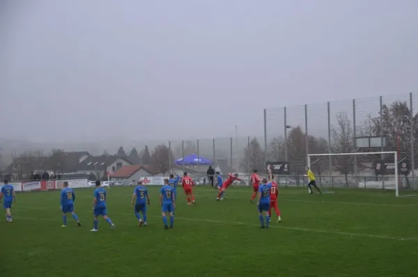 SG Rückers I vs. SV Welkers I (2025/2026)