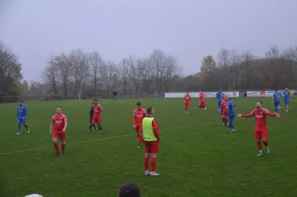 SG Rückers I vs. SV Welkers I (2025/2026)