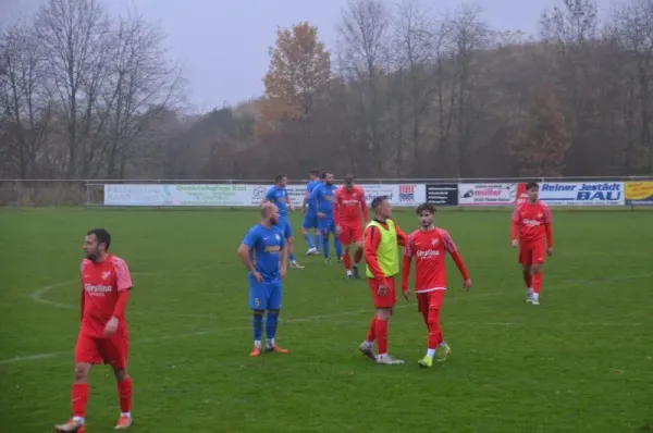 SG Rückers I vs. SV Welkers I (2025/2026)