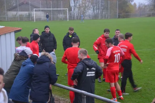 SG Rückers I vs. SV Welkers I (2025/2026)