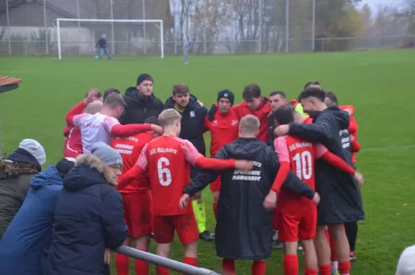 SG Rückers I vs. SV Welkers I (2025/2026)