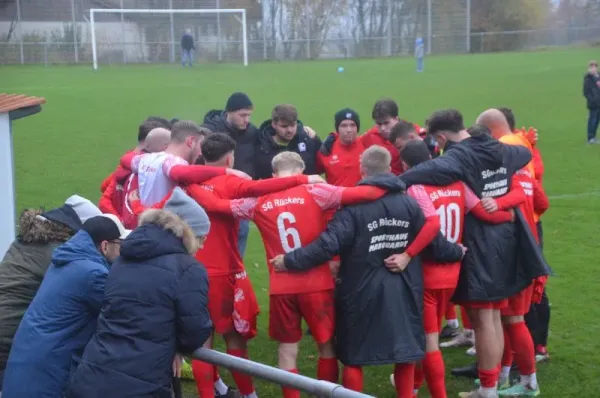 SG Rückers I vs. SV Welkers I (2025/2026)
