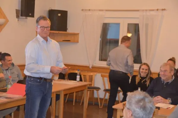 SGR Jahreshauptversammlung 2025