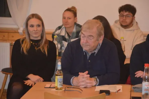 SGR Jahreshauptversammlung 2025