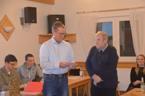 SGR Jahreshauptversammlung 2025