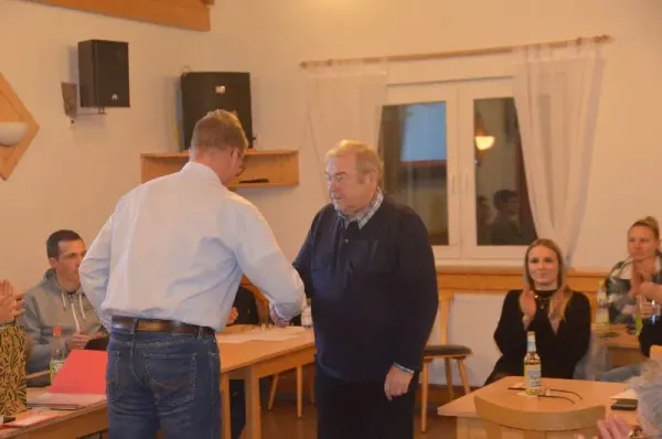 SGR Jahreshauptversammlung 2025