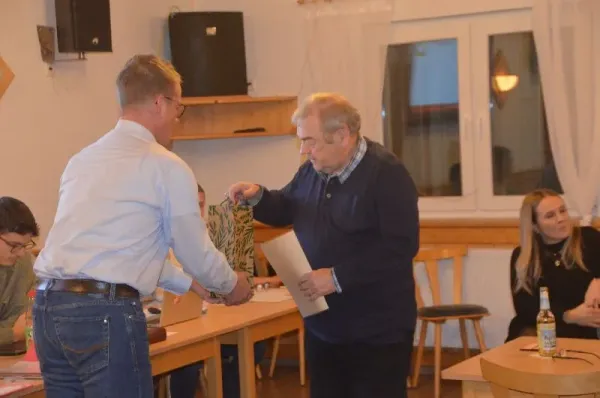 SGR Jahreshauptversammlung 2025