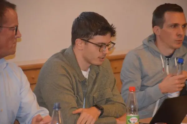 SGR Jahreshauptversammlung 2025