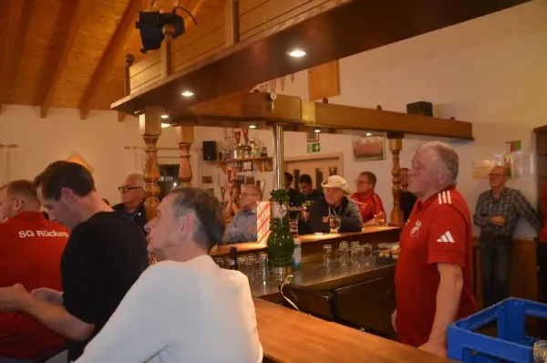 SGR Jahreshauptversammlung 2025